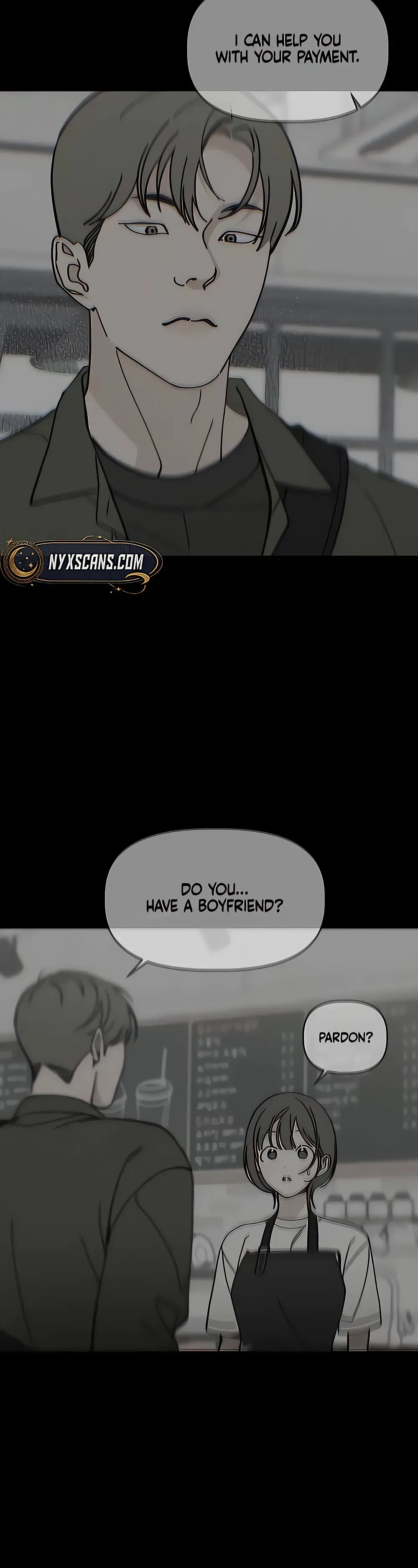 Unofficial Campus Couple Chapter 18 Page 23