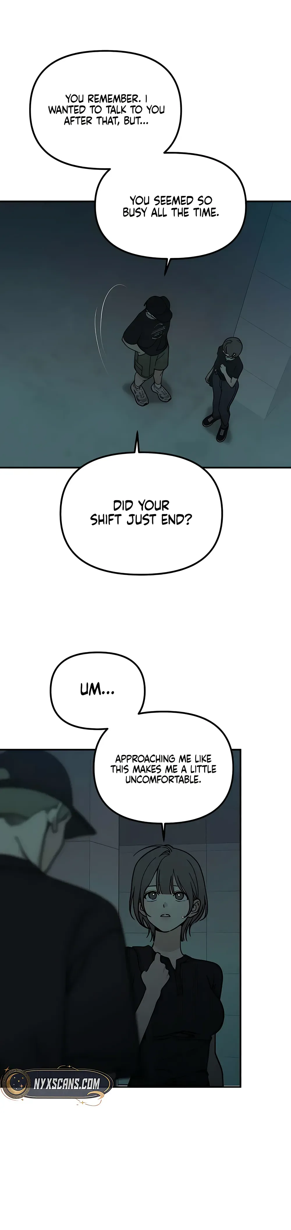 Unofficial Campus Couple Chapter 18 Page 26