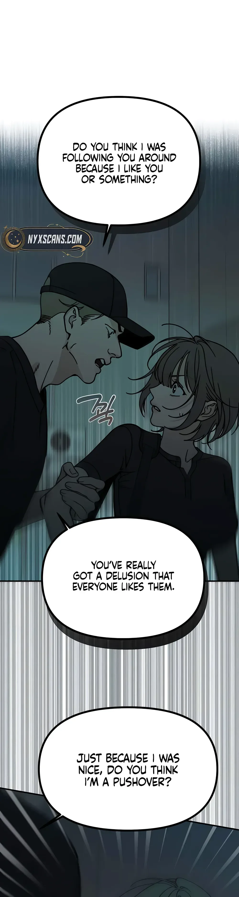 Unofficial Campus Couple Chapter 18 Page 29