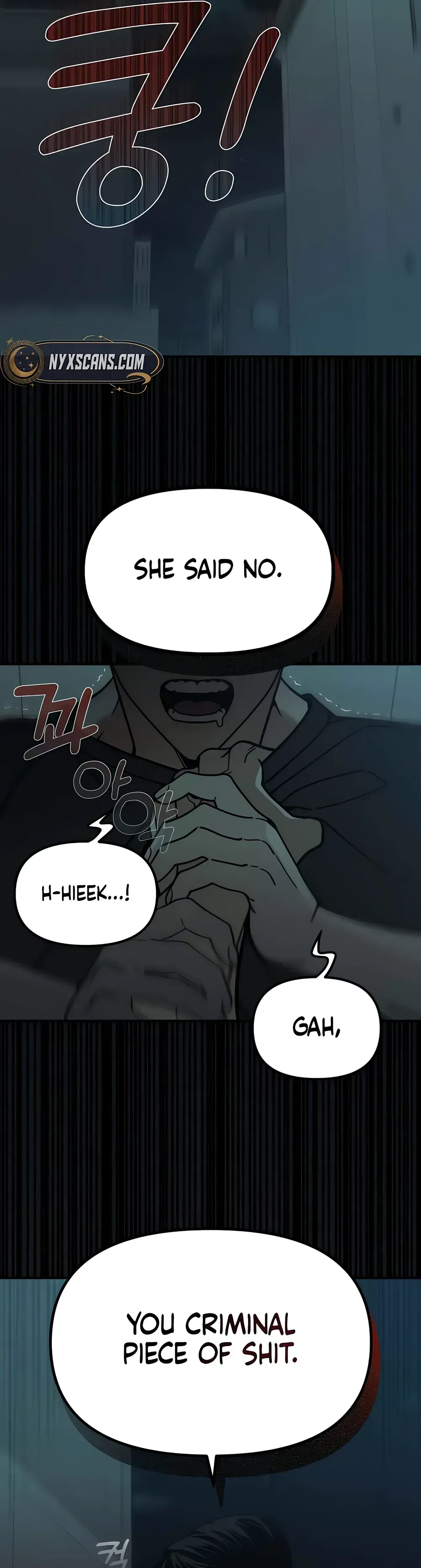 Unofficial Campus Couple Chapter 18 Page 38