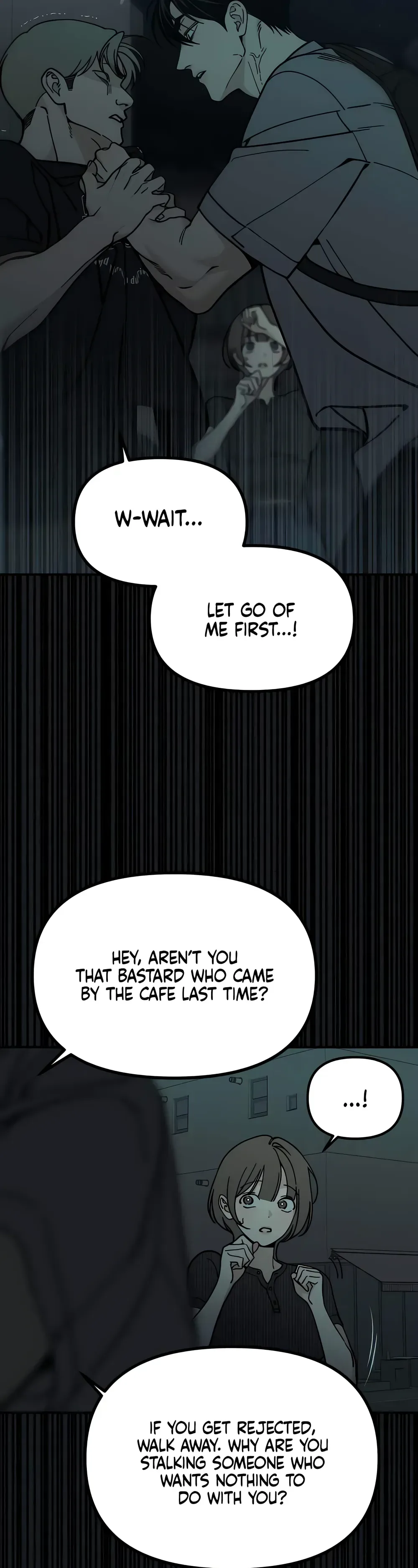 Unofficial Campus Couple Chapter 18 Page 39