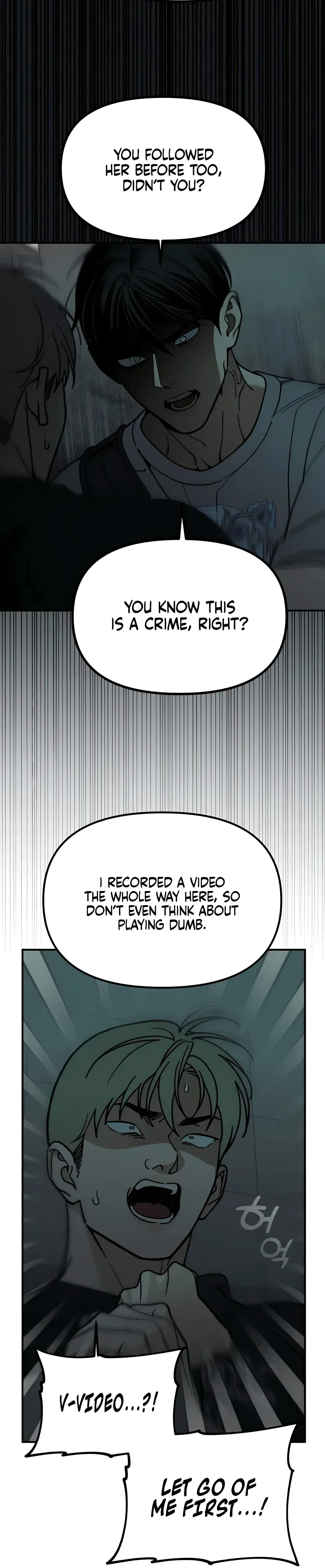 Unofficial Campus Couple Chapter 18 Page 40
