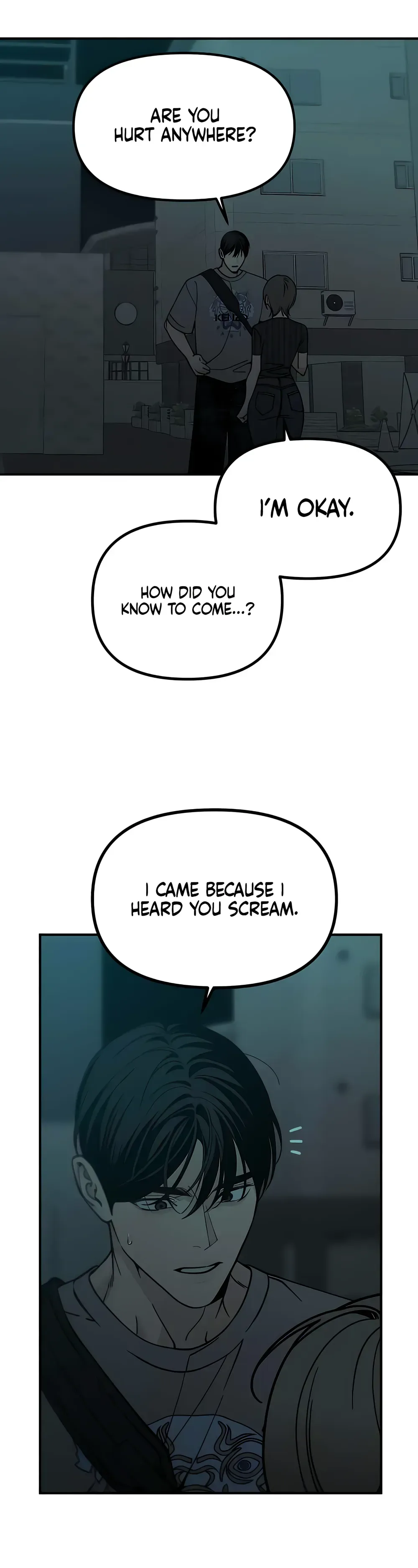 Unofficial Campus Couple Chapter 18 Page 44