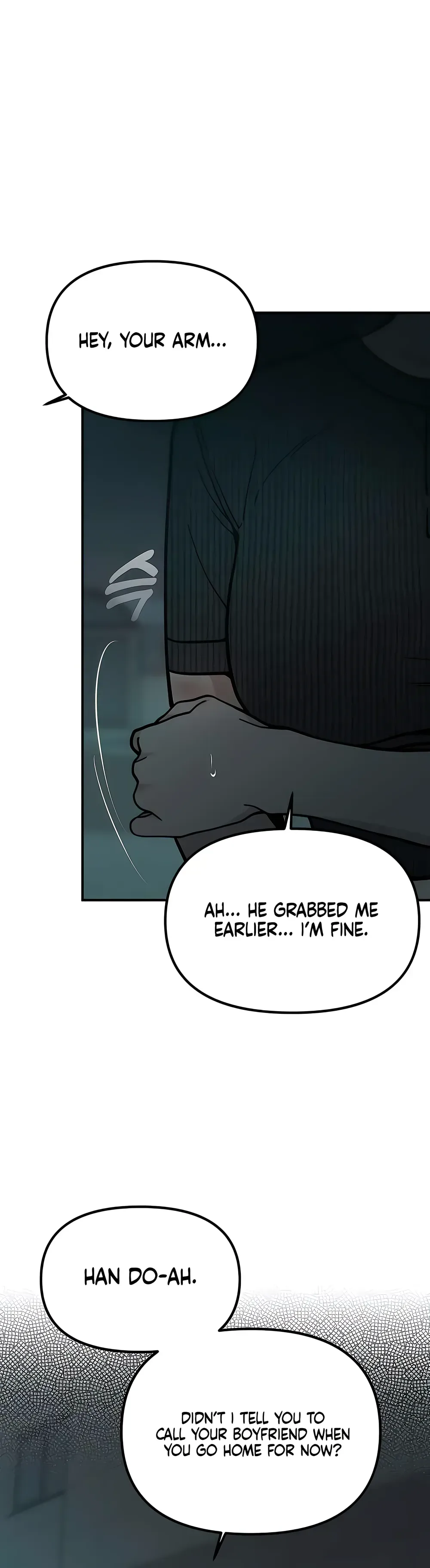 Unofficial Campus Couple Chapter 18 Page 45