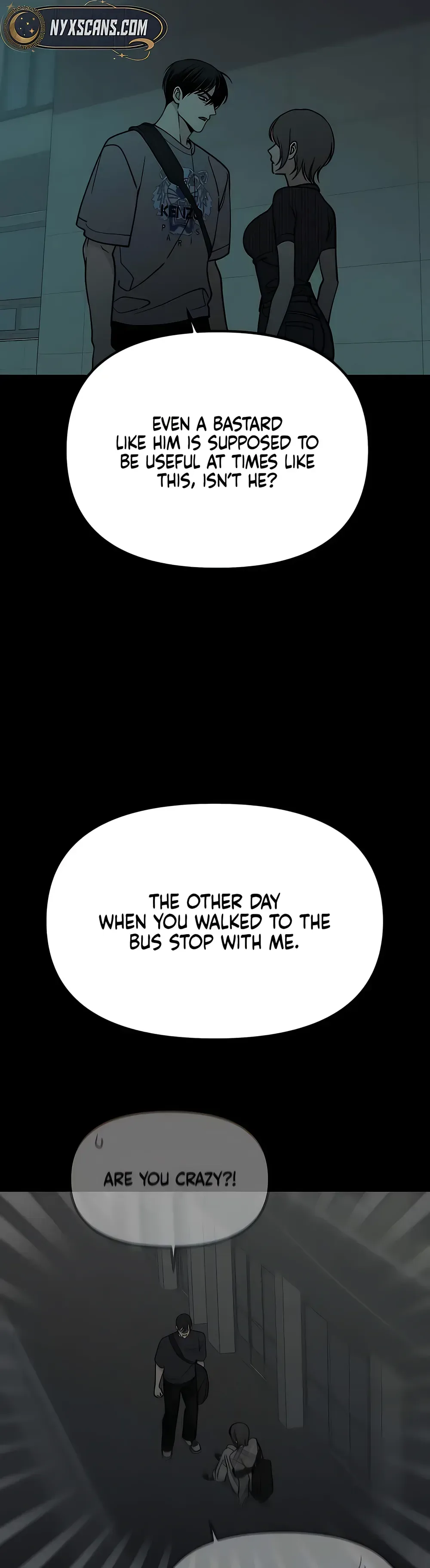 Unofficial Campus Couple Chapter 18 Page 46