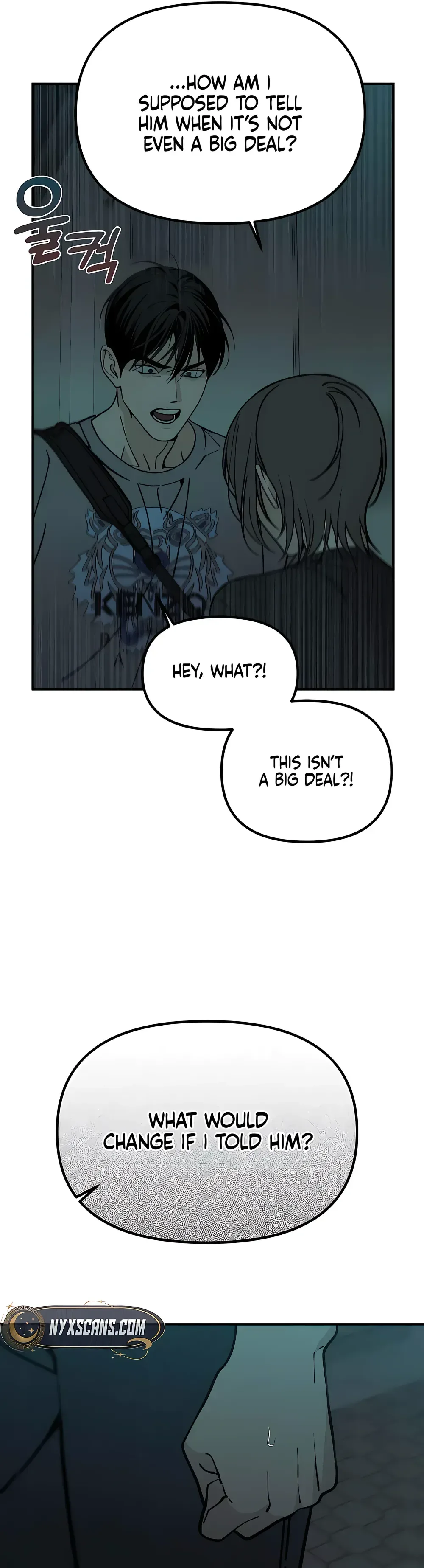 Unofficial Campus Couple Chapter 18 Page 52