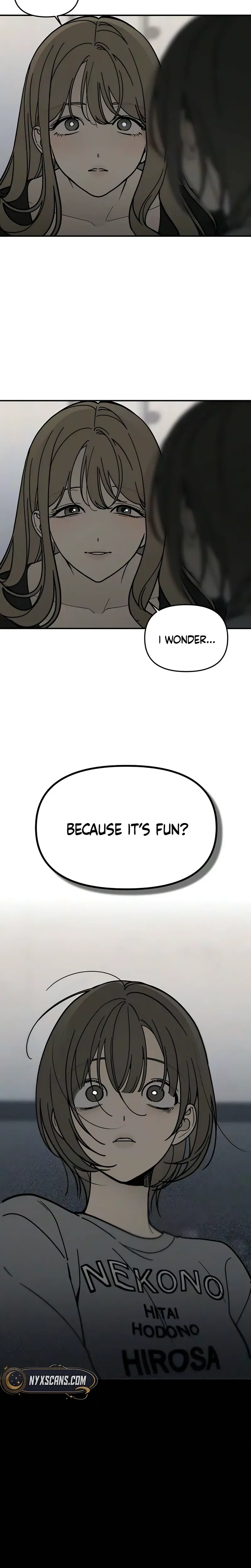 Unofficial Campus Couple Chapter 9 Page 9