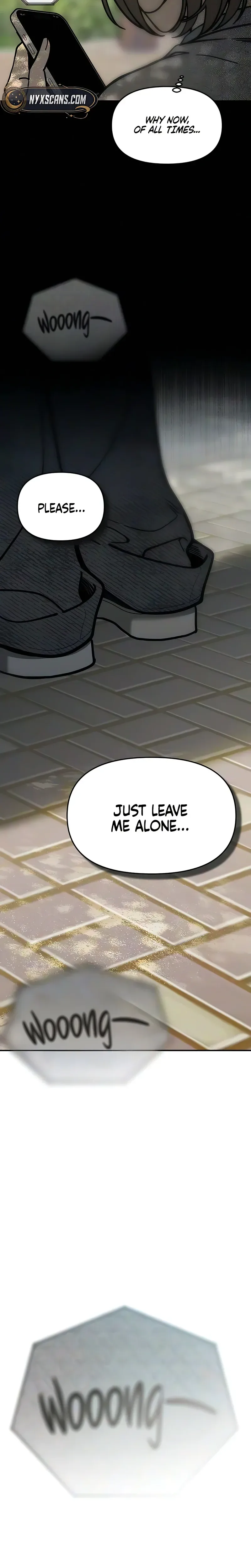 Unofficial Campus Couple Chapter 9 Page 12