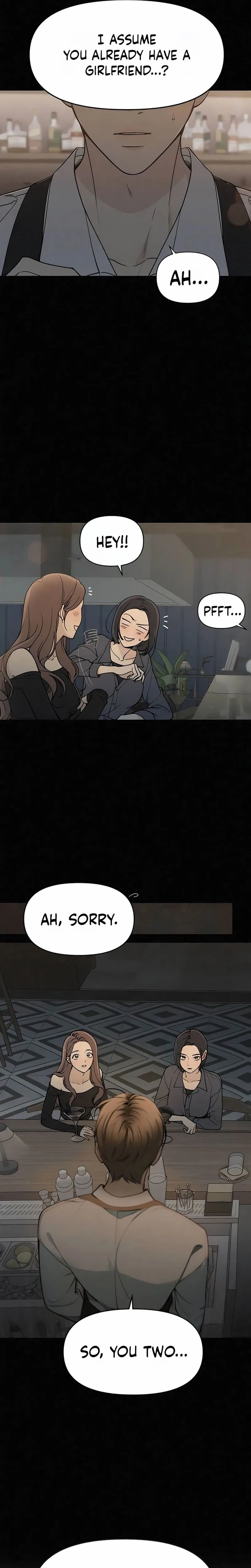 Unofficial Campus Couple Chapter 2 Page 25