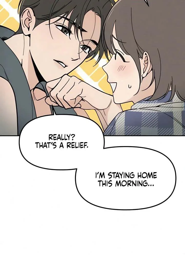 Unofficial Campus Couple Chapter 4 Page 8