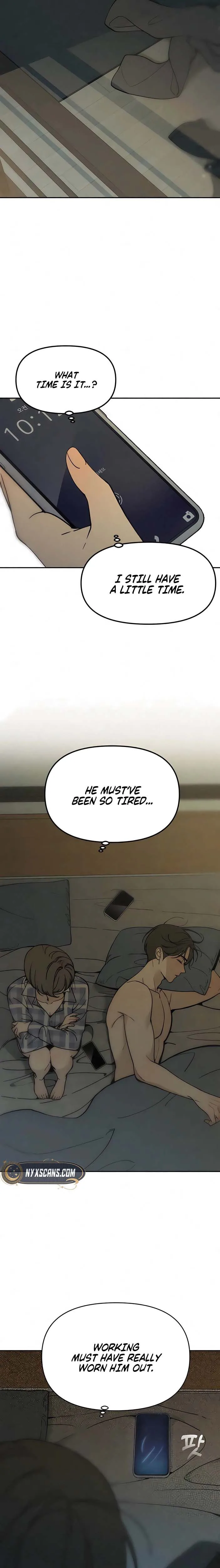 Unofficial Campus Couple Chapter 4 Page 11