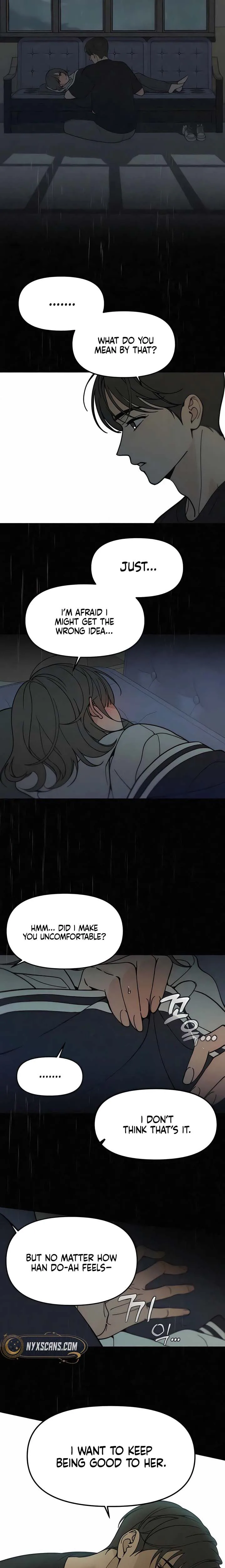 Unofficial Campus Couple Chapter 4 Page 19