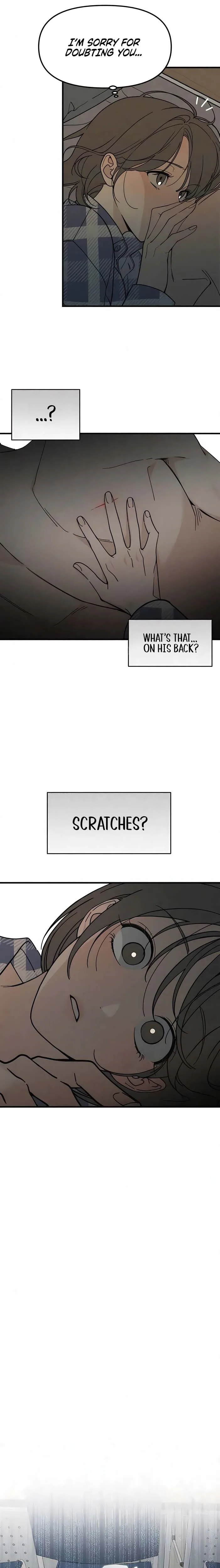 Unofficial Campus Couple Chapter 4 Page 22
