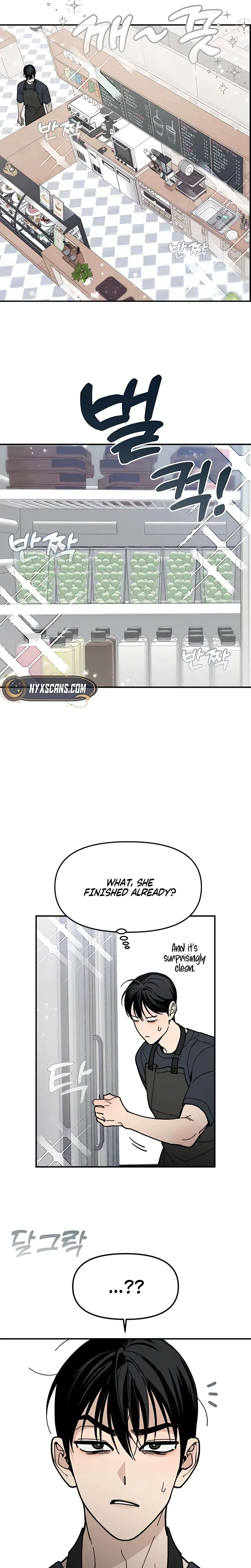 Unofficial Campus Couple Chapter 10 Page 16