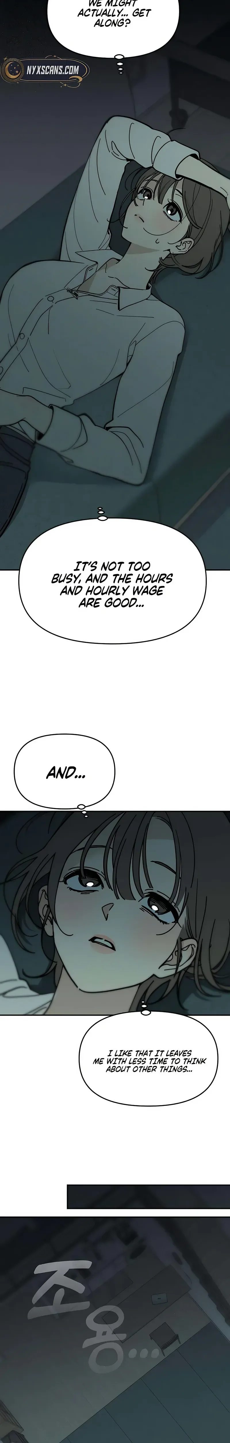 Unofficial Campus Couple Chapter 10 Page 23