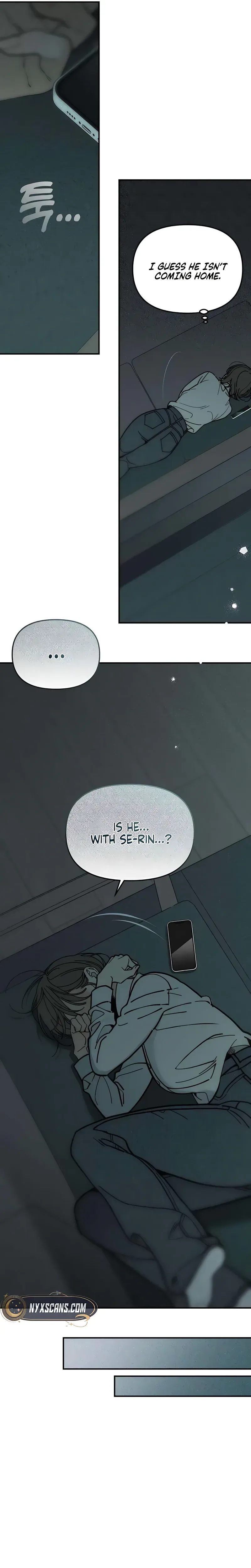 Unofficial Campus Couple Chapter 10 Page 25