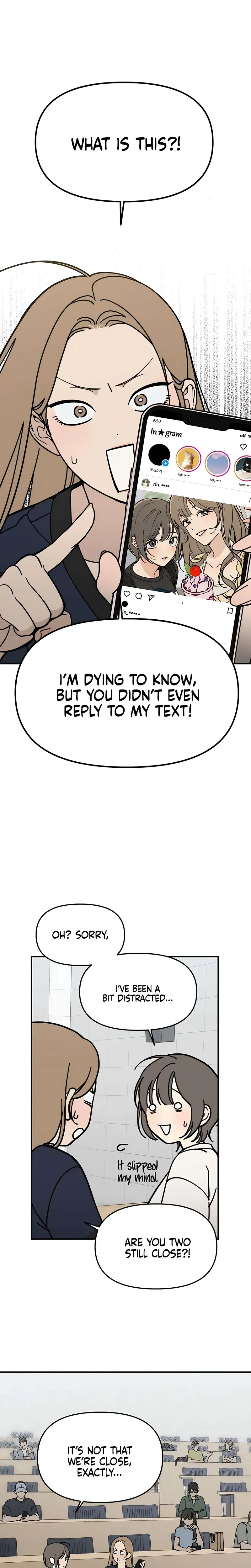 Unofficial Campus Couple Chapter 10 Page 26