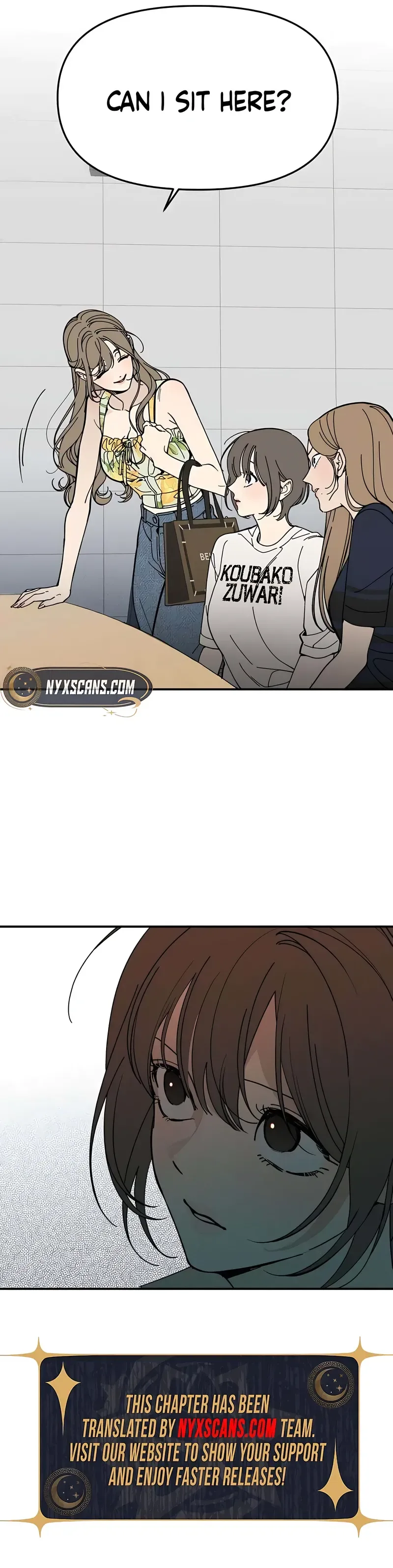 Unofficial Campus Couple Chapter 10 Page 29