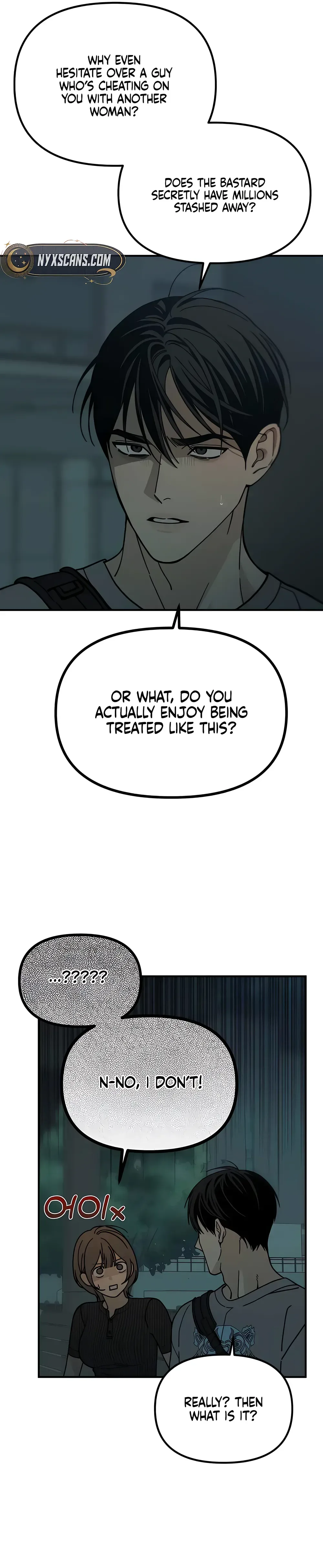 Unofficial Campus Couple Chapter 19 Page 23