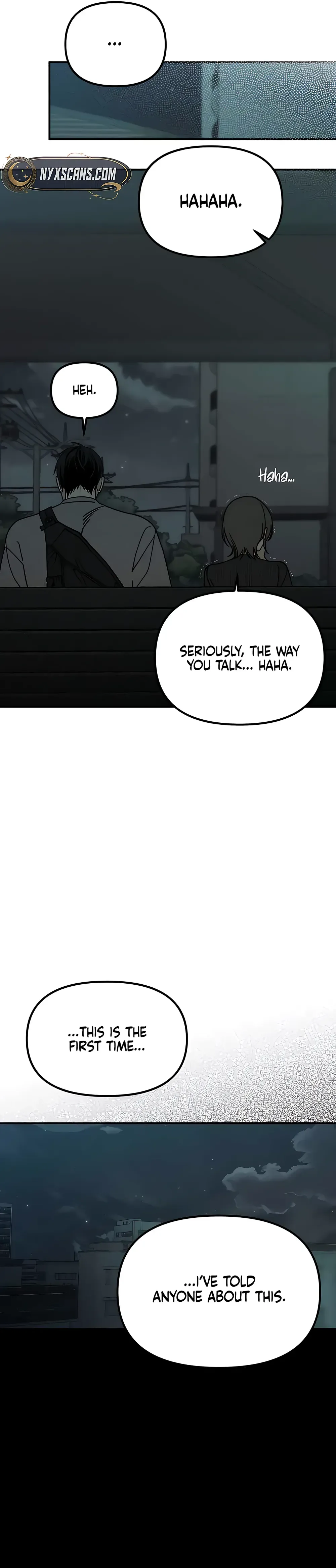 Unofficial Campus Couple Chapter 19 Page 24