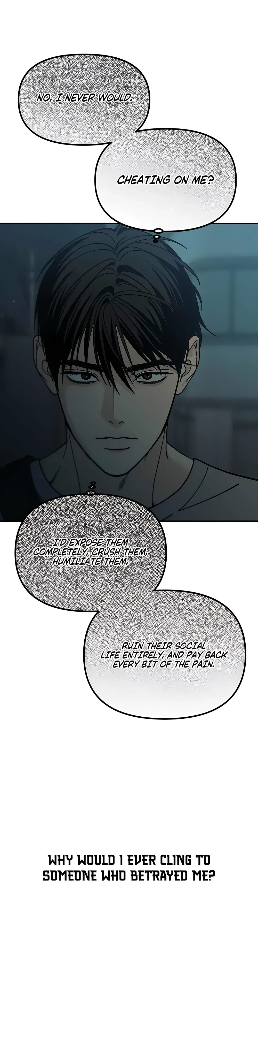 Unofficial Campus Couple Chapter 19 Page 31