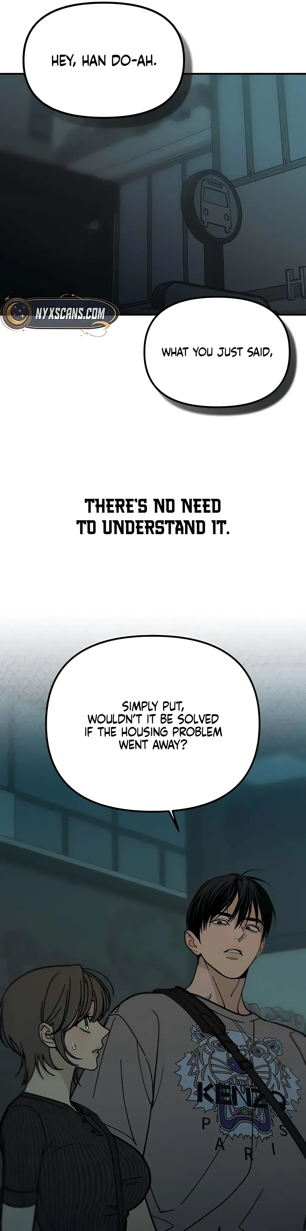 Unofficial Campus Couple Chapter 19 Page 32