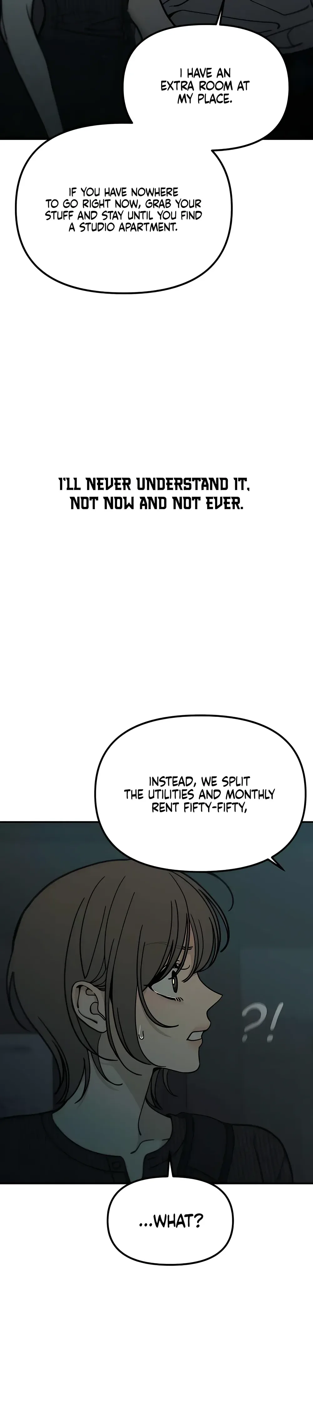 Unofficial Campus Couple Chapter 19 Page 33