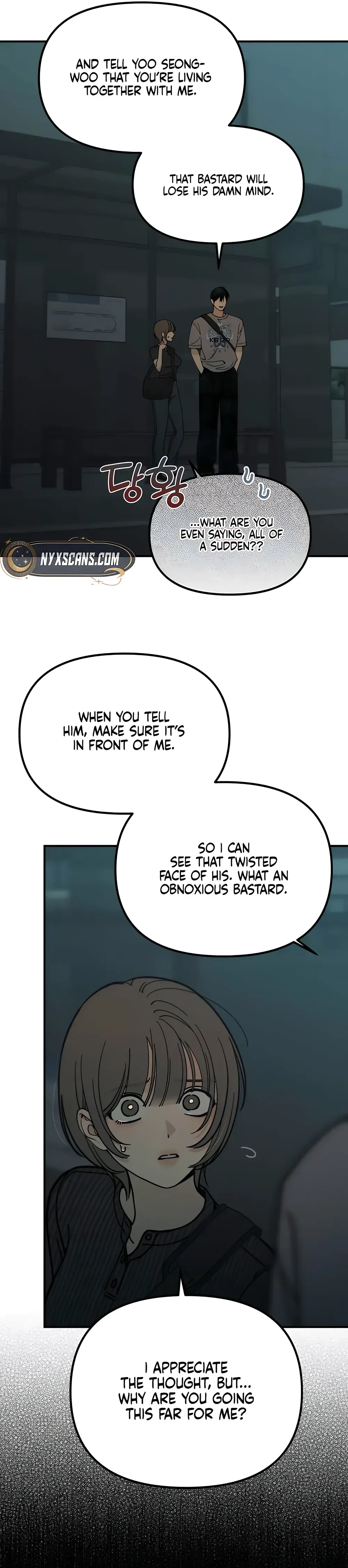 Unofficial Campus Couple Chapter 19 Page 34