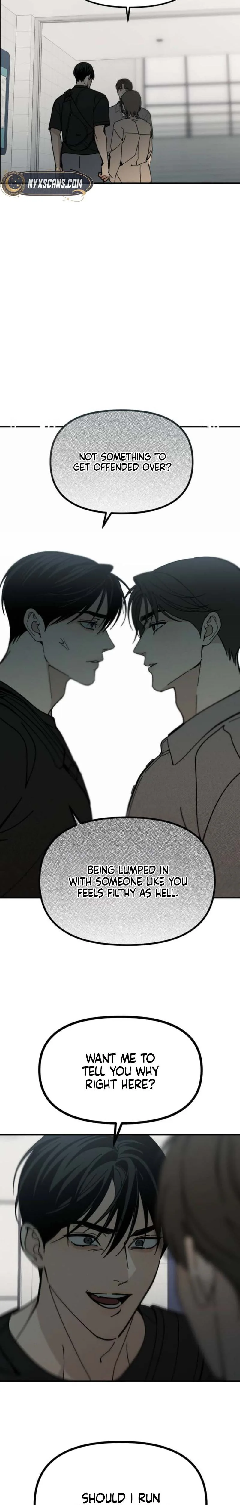 Unofficial Campus Couple Chapter 16 Page 8