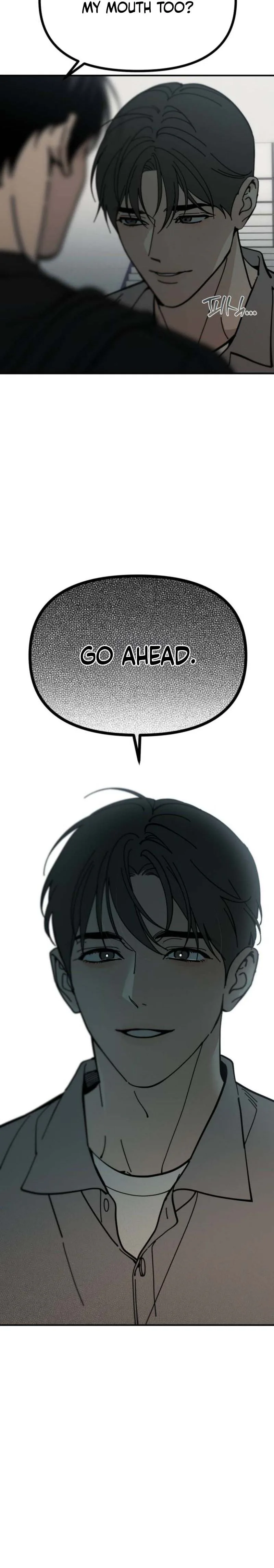 Unofficial Campus Couple Chapter 16 Page 9