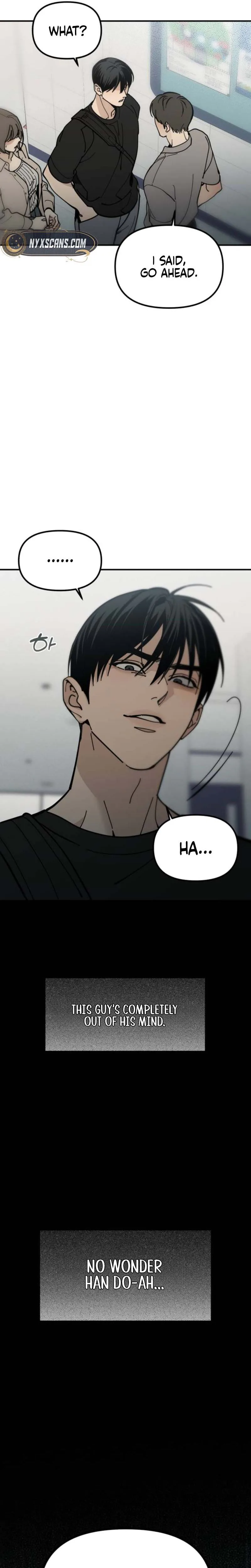 Unofficial Campus Couple Chapter 16 Page 10