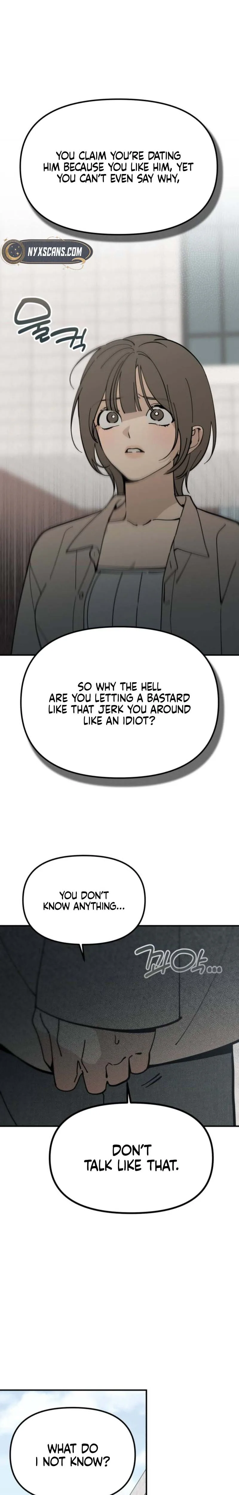 Unofficial Campus Couple Chapter 16 Page 20