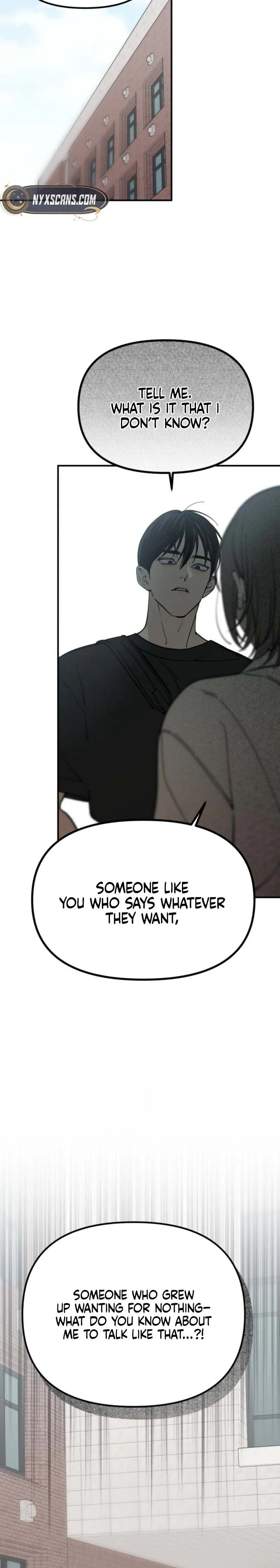 Unofficial Campus Couple Chapter 16 Page 21