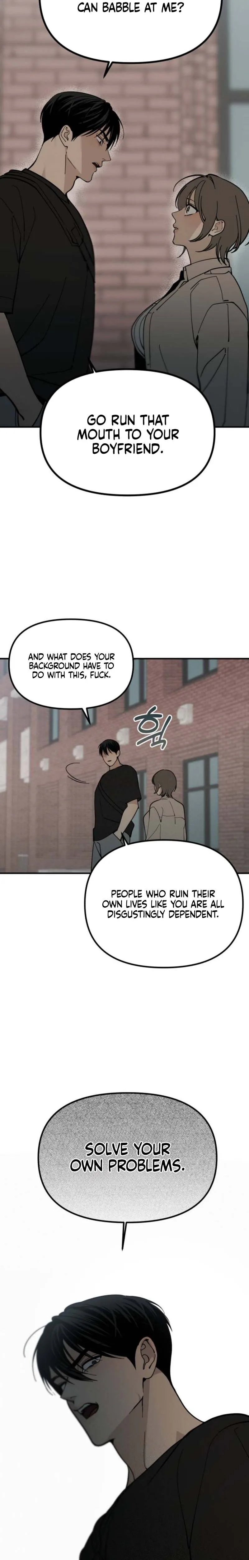 Unofficial Campus Couple Chapter 16 Page 23