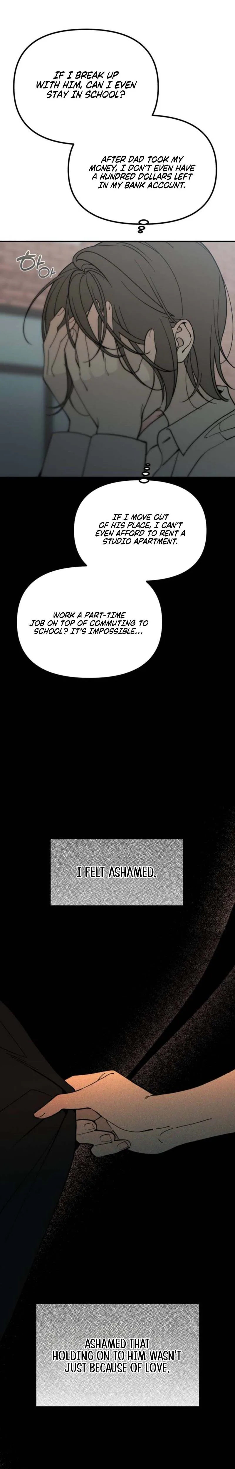 Unofficial Campus Couple Chapter 16 Page 29