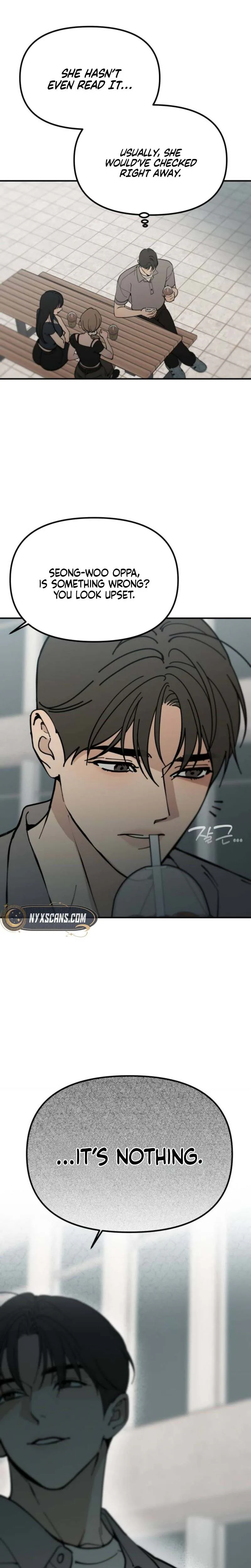 Unofficial Campus Couple Chapter 16 Page 32