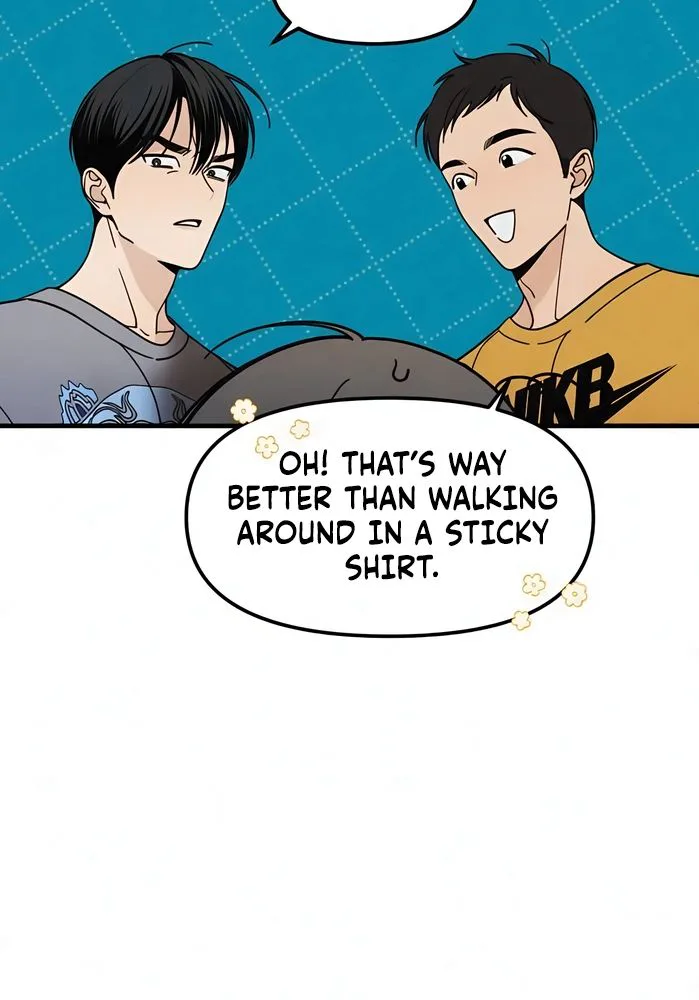 Unofficial Campus Couple Chapter 5 Page 16