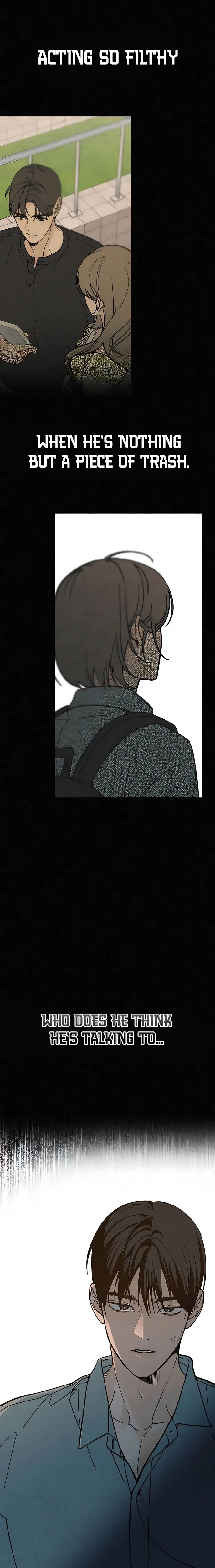Unofficial Campus Couple Chapter 5 Page 29
