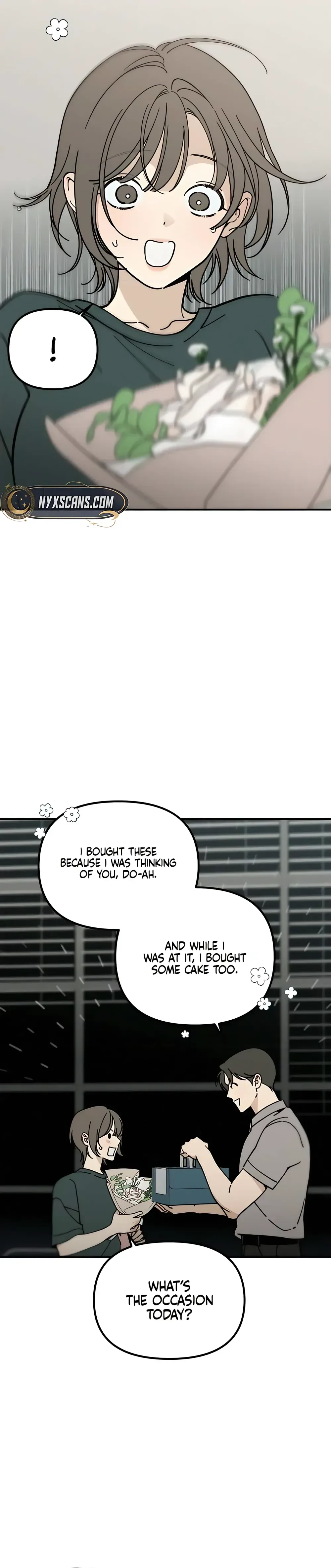 Unofficial Campus Couple Chapter 17 Page 11