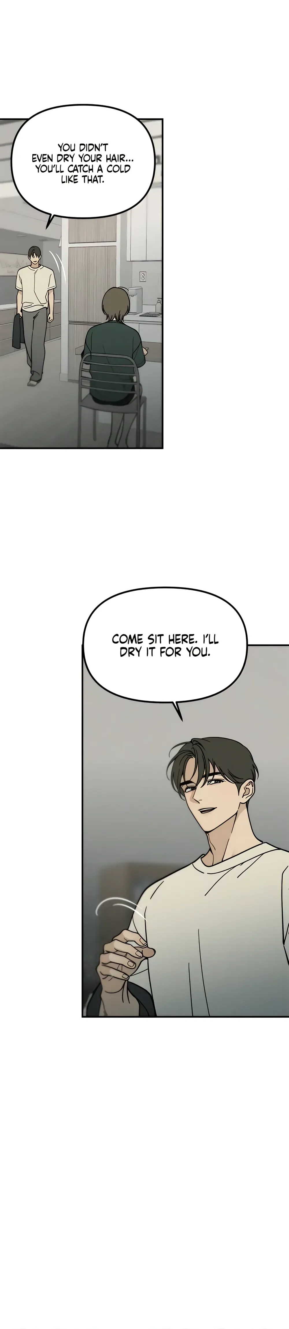 Unofficial Campus Couple Chapter 17 Page 17