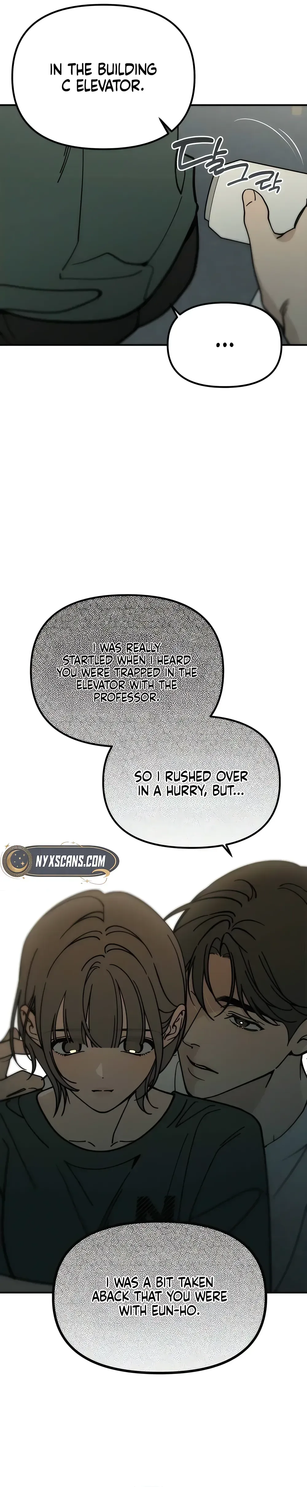 Unofficial Campus Couple Chapter 17 Page 20