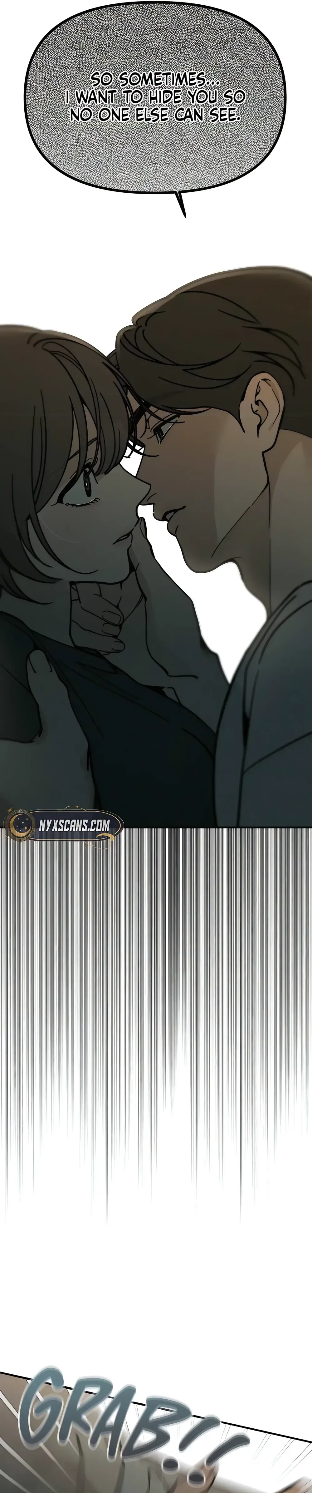 Unofficial Campus Couple Chapter 17 Page 25