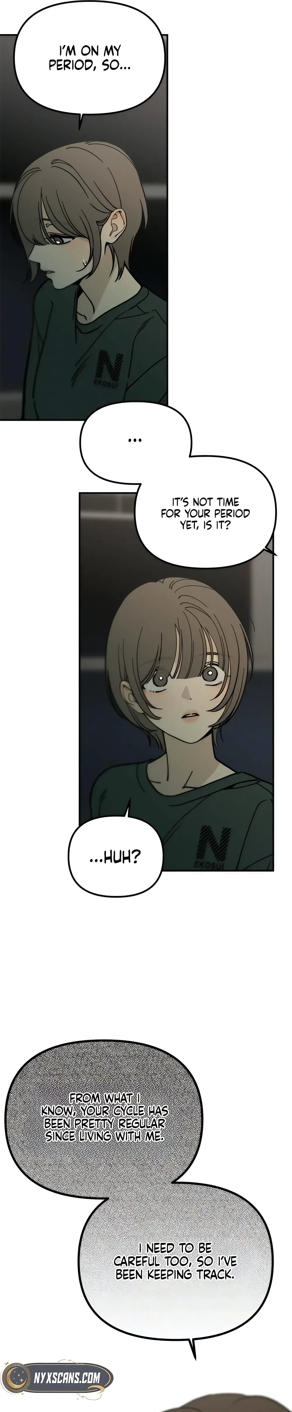 Unofficial Campus Couple Chapter 17 Page 28