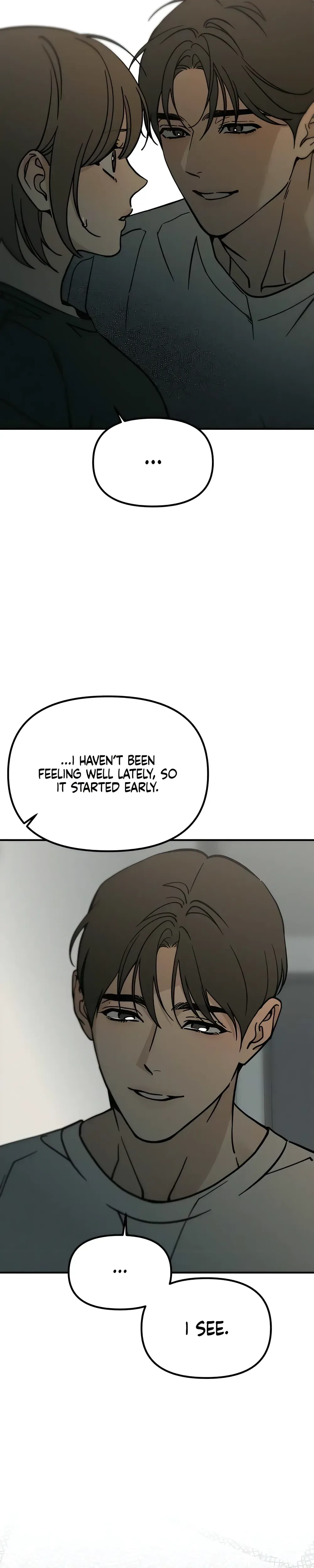 Unofficial Campus Couple Chapter 17 Page 29