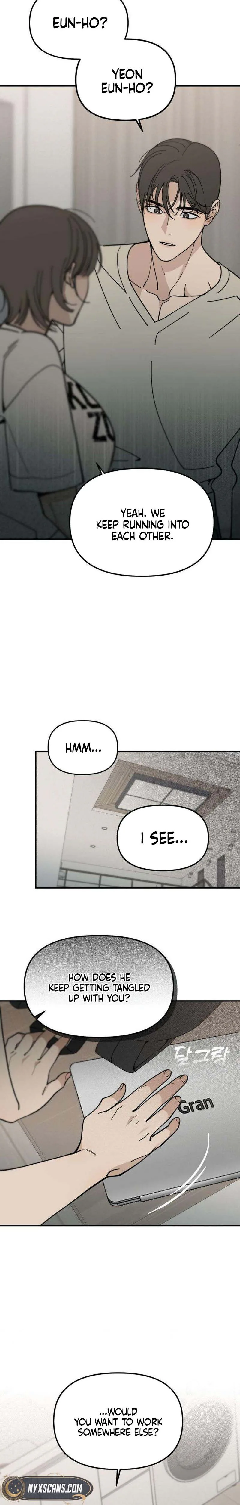 Unofficial Campus Couple Chapter 13 Page 12