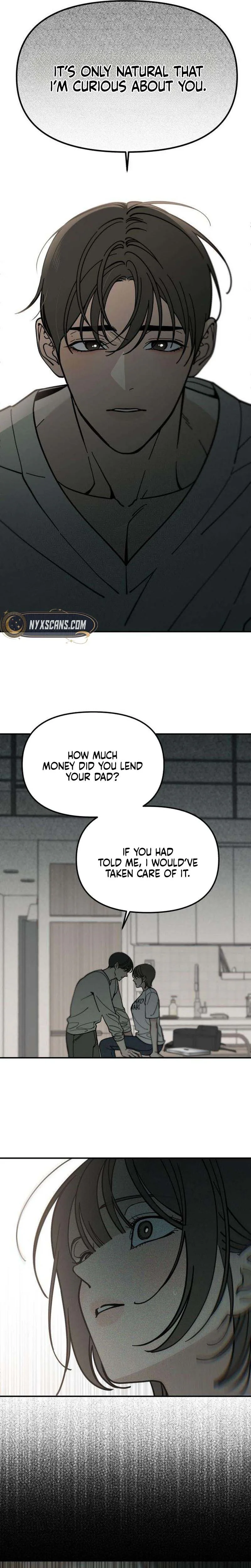 Unofficial Campus Couple Chapter 13 Page 19
