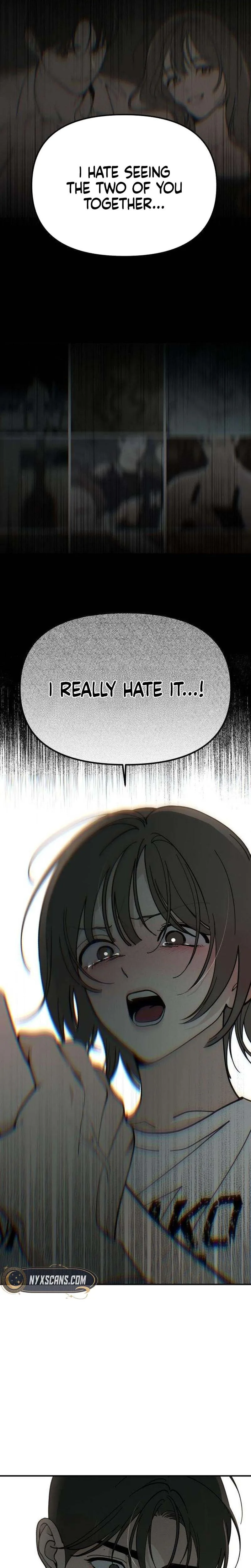 Unofficial Campus Couple Chapter 13 Page 25