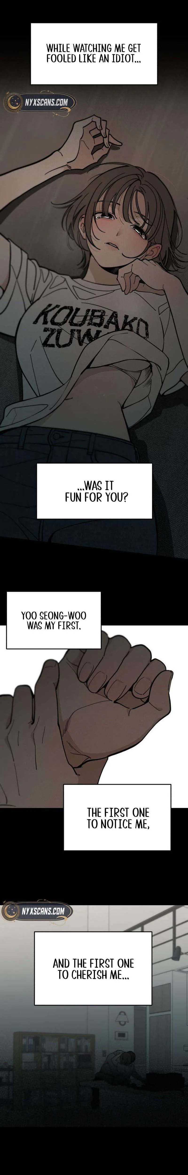 Unofficial Campus Couple Chapter 13 Page 28