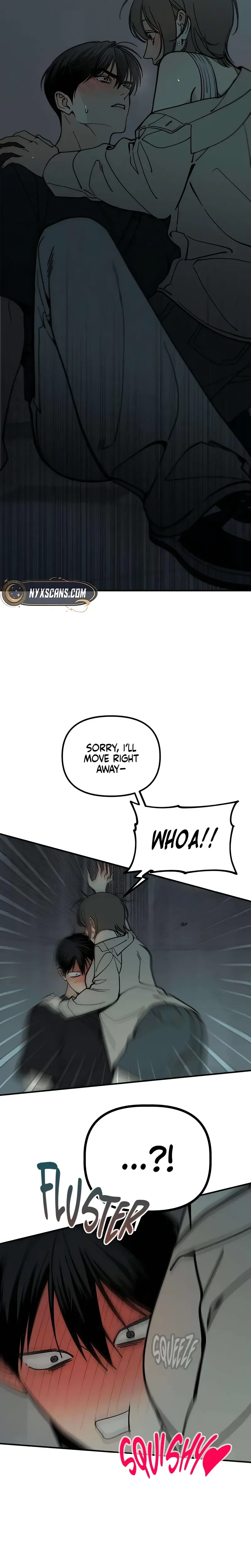 Unofficial Campus Couple Chapter 15 Page 11