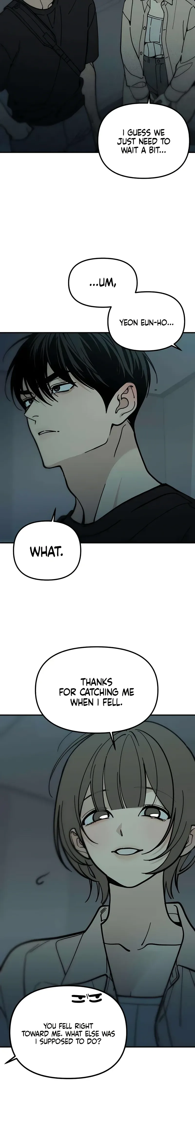 Unofficial Campus Couple Chapter 15 Page 14